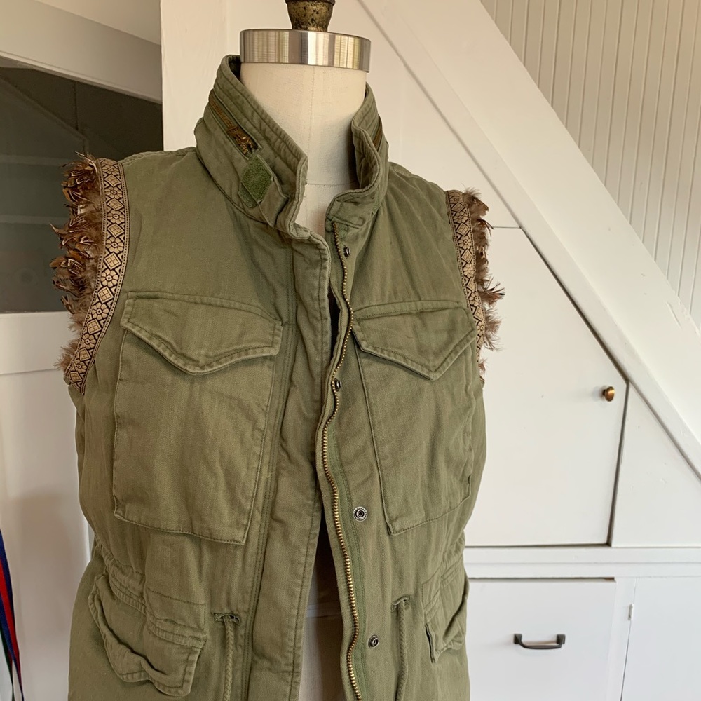 Ralph Lauren Denim & Supply Vest